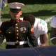 Illustration for article titled Arian Foster, Three Dolphins Teammates Kneel During National Anthem